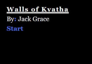 Walls of Kvatha