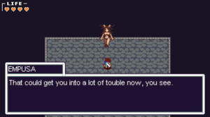 Cronus' Tomb