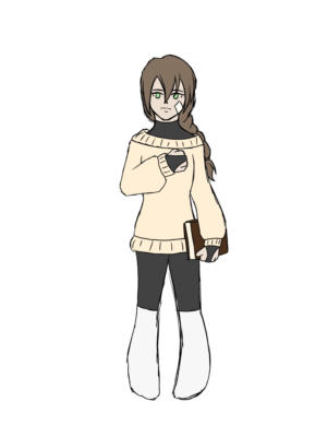 Optimistic Sad Boy