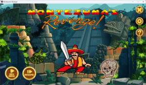 Montezuma's Revenge NES + Reboot