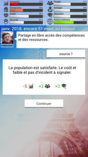 Toi, Président 2017