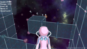 Satellite Love (Sir_Obvious)