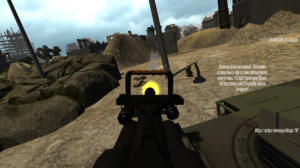 War Truck Simulator (itch)