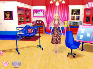 Barbie Fashion Show: An Eye for Style