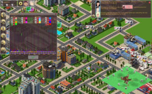 City Simulator
