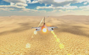 Air Strike - 3D Combat