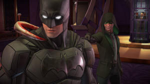 Batman: The Enemy Within - Episode 1