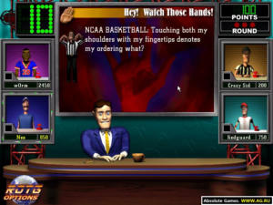 Rules of the Game