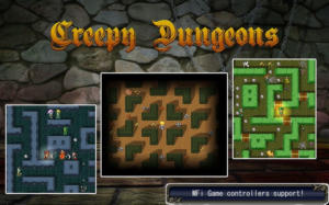 Creepy Dungeons