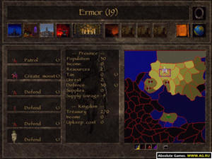 Dominions: Priests, Prophets and Pretenders