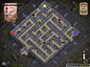 The Amazing Labyrinth