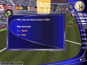 Foot Quiz Challenge