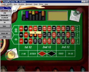 Hoyle Casino '98