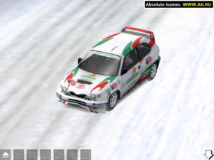 Rally Masters: Race of Champions