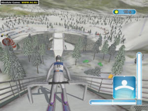 Ski-jump Challenge 2003