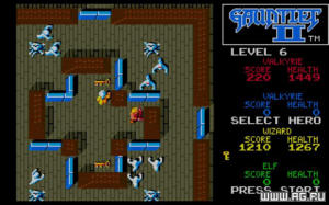 Gauntlet 2