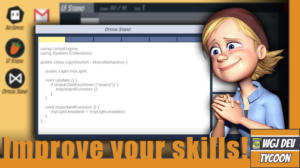 WGJ Dev Tycoon