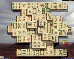 Moraff's Maximum Mahjongg