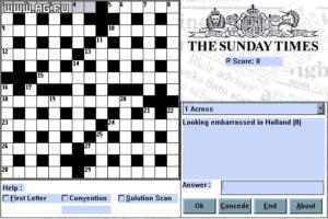 The Sunday Times Crossword Compendium