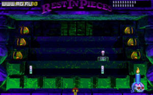 Mystic Midway: Rest in Pieces