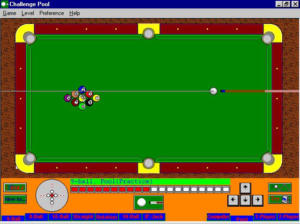 Challenge Pool for Windows