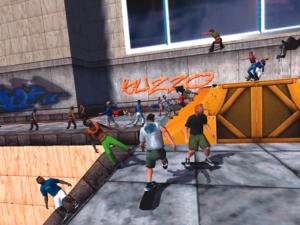 Skateboard Park Tycoon 2004: Back in the USA