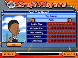Backyard Basketball 2004