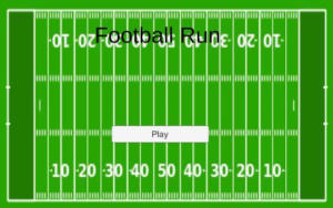 Football Run