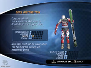 Ski Racing 2006
