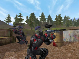Splat Magazine Renegade Paintball