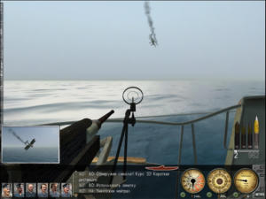 U-Boat: Battle in the Mediterranean