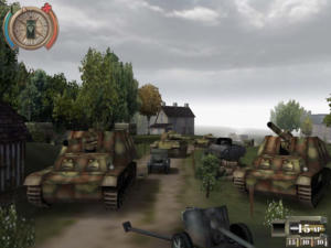 Panzer Killer!