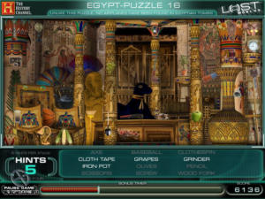 The History Channel: Lost Worlds