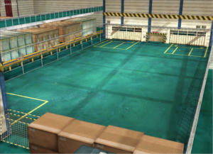Kickster: Online Street Soccer