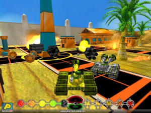 TankZ: Destruction