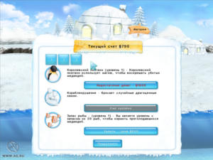 Polar Bear Tycoon