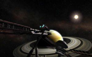 X³: Terran Conflict 2.0 - The Aldrin Missions