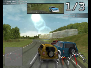 Need for Russia 3
