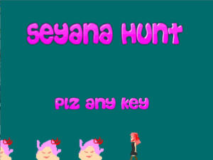 SEYANA HUNT