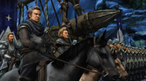 Game of Thrones: Episode Six - The Ice Dragon