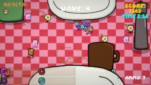 The Breakfast Fight Club