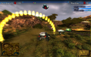 Big Truck 4x4 Challenge