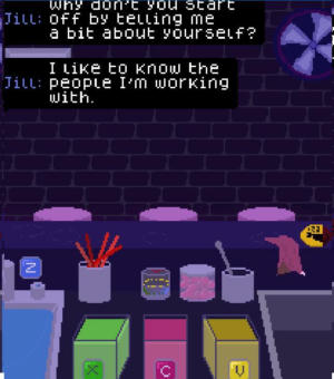 Glass Cleaner 2077