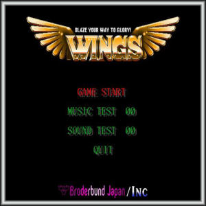 Wings of Fury (1987)