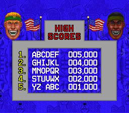 Total Carnage (1992)