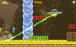 Rhino Rush Stampede