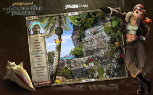 Youda Legend The Golden Bird of Paradise - Lite