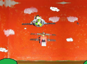 Biggles On Mars
