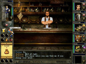 Wizards & Warriors (2000)