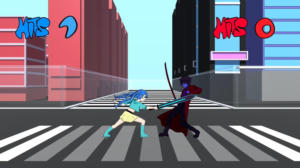 Tokyo Rhythm Fighter